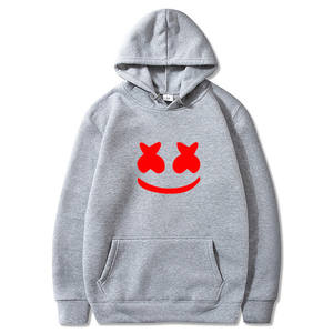 Haute qualité coton polaire hommes à capuche couleur bloc à capuche automne hiver plaine poche kangourou sweat Streetwear - Product Image 6