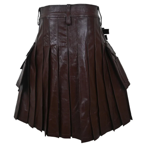 Alta calidad, precios baratos, diseño de faldas escocesas hecho a medida, estilos de tendencia y nuevas faldas escocesas de moda a la venta - Product Image 2