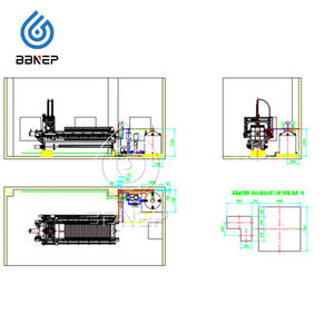 Beweegbare Laboratoriumfilterpersmachine Voor Testapparatuur De Filtro Prensa - Product Image 3