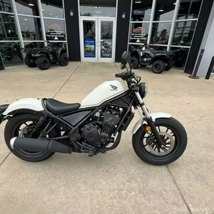 Hondaaas Rebel 500 2025-2026 471cc 2สูบใหม่มอเตอร์ไซค์ลาดตระเวนพร้อมส่งออกทั่วโลก - Product Image 4