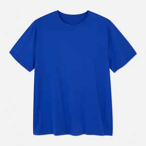 เสื้อยืดแขนสั้นเข้ารูปลำลองของผู้ชายเสื้อยืดผ้าฝ้าย100% พิมพ์ลายสกรีนคุณภาพสูงขายส่ง - Product Image 6