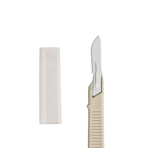 Lames de scalpel chirurgical en acier inoxydable Lames chirurgicales Emballage stérilisé au carbone Instruments chirurgicaux - Product Image 3