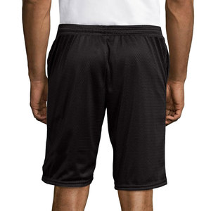 Season Less <b>Men's</b> Basketball <b>Shorts</b> For <b>Men</b> Mesh With Pocket High Street Hip-hop - Product Image 4
