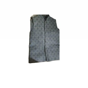 Gilets en toile pour hommes de qualité supérieure, écologiques, anti-rides, respirants, grandes tailles, pour un style décontracté d'hiver, Pakistan - Product Image 4