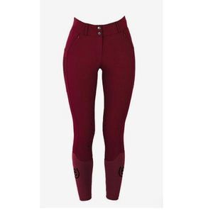 Culotte extensible à quatre voies à séchage rapide à haute élasticité pour la formation de pantalons de sport équins du fournisseur indien - Product Image 3