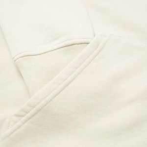 High Quality Strings Hoodie Zipper <b>Thick</b> <b>Fleece</b> Regular Fit Custom 400gsm Cotton Hoodie Plus Size Men's Hoodies Sweatshirts - Product Image 6