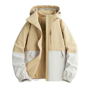 Chaqueta Cortavientos de Nuevo Diseño, Chaqueta Deportiva de Alta Calidad para Hombre, Cortavientos, Chaquetas Resistentes al Viento, Color Personalizado para Ropa de Abrigo Masculina 2026 - Product Image 3