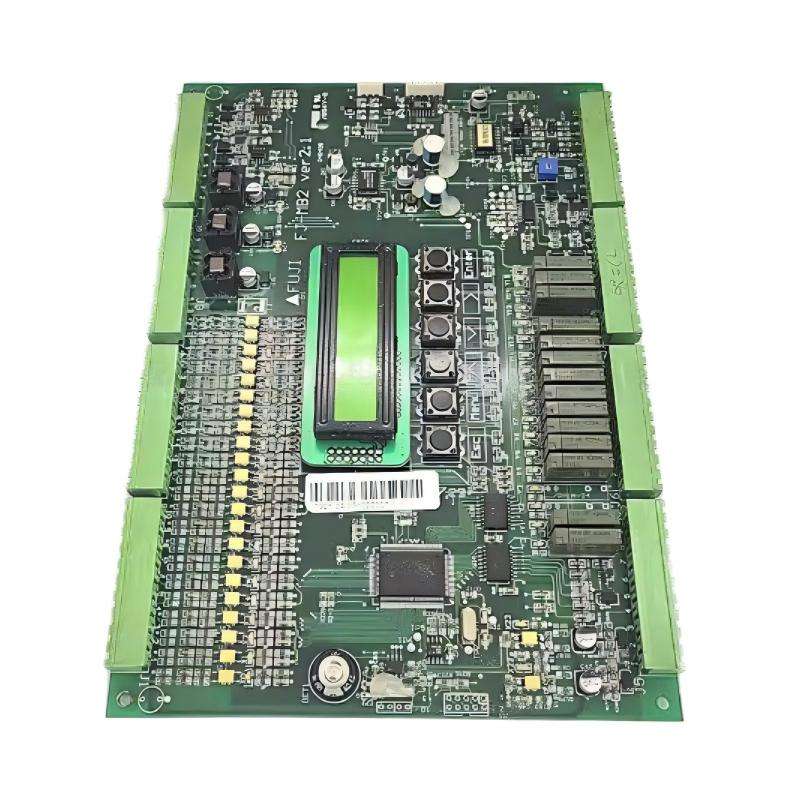 Fuji Mainboards - Premium Elevator and Camera Control Solutions