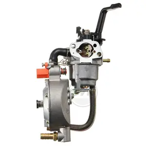 kostenloses muster doppel-kraftstoff-vergaser LPG-NG-Umrüstsatz für Generator Honda Motor