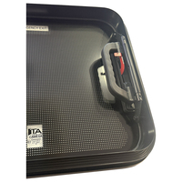 Panneau de camping-car pour Bus, Sprinter, caravane, Van Master Ducato, Ventilation, toit ouvrant, trappe, sortie d'urgence, lucarne