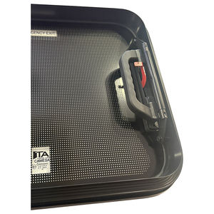 Panel de ventilación de aire para caravana, Panel de ventilación de techo solar, escotilla de emergencia para autobús, entrenador, Sprinter, Crafter - Product Image 5