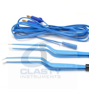 สายซิลิโคนแบบสองขั้วสำหรับเครื่องมือทางการแพทย์แบบสองขั้วสามารถนำกลับมาใช้ใหม่ได้ - Product Image 4