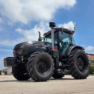 Tracteur agricole 50 CV 4x4 avec cabine - Product Image 2