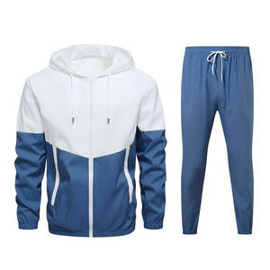 Chándales con capucha de alta calidad para hombres y mujeres para deportes al aire libre Característica transpirable - Product Image 6