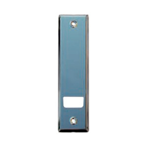 Piastre in Acciaio Inox per Avvolgitrici 185 mm - Product Image 1