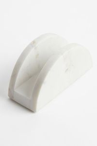 Soporte para servilletas de mármol de primera calidad, soporte de pañuelos de tamaño personalizado, soporte para servilletas de diseño clásico a precio competitivo - Product Image 6