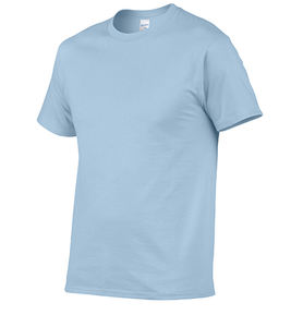 Offre Spéciale 96% coton 4% spandex à manches courtes T-shirt/personnalisé Imprimé Homme Muscle Fit Gym T-shirt - Product Image 4