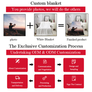 Cao được thiết kế tự nhiên sợi <span class=keywords><strong>100</strong></span>% <span class=keywords><strong>polyester</strong></span> độ bền ấm áp thủ công sofa chăn - Product Image 6