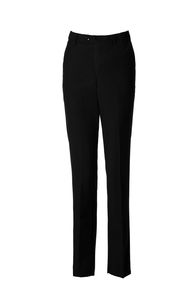 กางเกงสีดำ