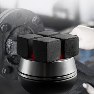 Super Premium Coquille De Noix De Coco Charbon Ethique Longue Durée Daabadi Briquette Pour Shisha Narguilé Naturel Faible Cendres Écologique - Product Image 1