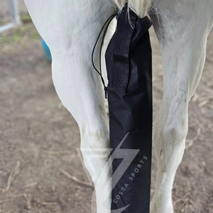 Haute qualité Top vente USA étanche entièrement réglable sac de queue de cheval rapide à utiliser léger meilleur sac de prêle équestre - Product Image 2