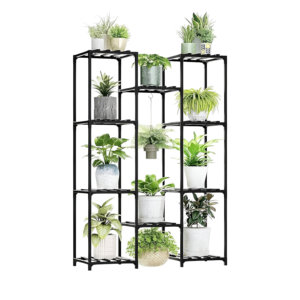 Hot selling <b>plant</b> stand outdoor indoor living room indoor multi-<b>plant</b> patio balcony garden decorative <b>plant</b> stand - Product Image 1
