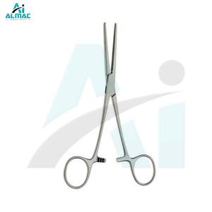 คีมหลอดเลือด2025จากสเตนเลสเกรดทางการแพทย์คีมหลอดเลือดแดง ropean ชุดเครื่องมือผ่าตัดมืออาชีพ - Product Image 1
