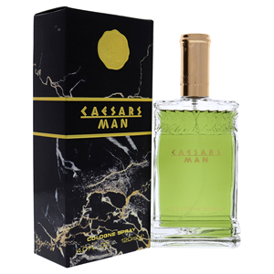 Caesars by Caesars da uomo 4 oz Spray per acqua di colonia di alta qualità con fragranza di legno Oud di lunga durata - Product Image 2