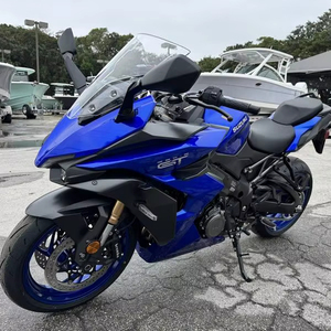 Motocyclette GSX-S1000GT+ 2025 - Product Image 1