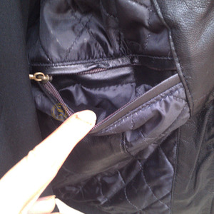 2026 Winter Fashion OEM Designs PU Leather <b>Jacket</b> for Men <b>Slim</b> <b>Fit</b> Top Trending Breathable Oversized <b>Jacket</b> - Product Image 5