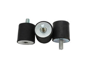 Tùy chỉnh cao su sốc Núi & Đệm rung Pad & gắn khối cho sử dụng công nghiệp - Product Image 6