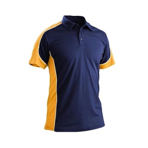 Camisas Polo de golf para hombre logotipo bordado 100% fibra de seda de hielo liso manga corta camisas polo casuales proveedor de proveedor BD - Product Image 6