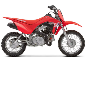 Motocicleta HondaS CRF250F 2025 - Product Image 1