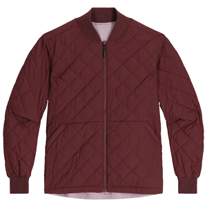 Wholesale Price Women's Casual <b>Lightweight</b> Bomber <b>Jacket</b> Stand Finished Waterproof Fabric Plain Dyed Different Winter - Product Image 6