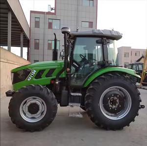 Nuevo en Stock: Tractor Agrícola 4x4 de 110hp con Sistema Hidráulico y Chasis Reforzado - Product Image 2