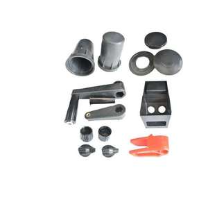 Pièces en plastique PP moulées par injection personnalisées de haute qualité Pièces de stockage OEM ABS PVC PBT PE PS TPE Matériaux TPU de l'usine chinoise - Product Image 4