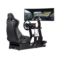 Gaming Pro Sim Racing Cockpit
