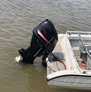 60HP moteur de bateau hors-bord à quatre temps télécommande refroidissement par eau pour loisirs radeau marin nautique pour Yacht de Sport - Product Image 5