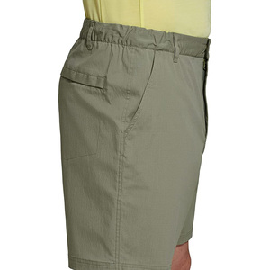 Pantalones cortos Cargo de moda de verano caliente para hombres Pantalones casuales holgados de alta calidad Pantalones cortos casuales de verano de fábrica de algodón puro - Product Image 4