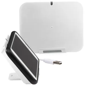 Caricabatterie Wireless Personalizzato Nikola, Power Bank Promozionale, Gadget - Product Image 2
