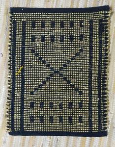 Custom Size Rectangle Cotton Rugs Wholesale Indoor Outdoor Anti-Slip Eco-Friendly Carpet Solutions for Hotels Events Homes - Product Image 3