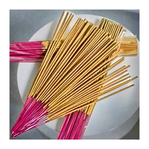 Varilla de incienso de bambú de alta calidad con fragancia personalizada para uso espiritual de aromaterapia del fabricante OEM de Vietnam - Product Image 6
