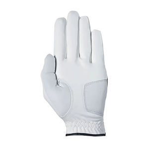 Gants de golf en cuir Cabretta de qualité supérieure pour gaucher et droitier, doux, respirants, gants de sport, logo personnalisé, OEM, gants de frappe de golf, ajustement parfait - Product Image 3