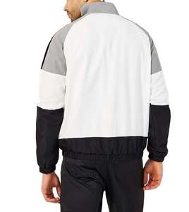 เสื้อกันฝนผู้ชายแบบมีฮู้ด ซิป ¼  สำหรับปั่นจักรยาน กันลม กันน้ำ - Product Image 3