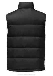 Gilets sans manches et matelassés pour hommes de haute qualité MOVATEXTILES avec logo personnalisé OEM, veste d'hiver très vendue en provenance du Pakistan - Product Image 4