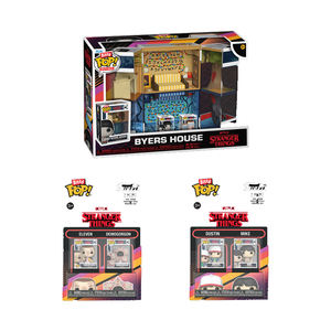 Funkoo Bitty Pop - Juego Completo - 4 Cajas - Nuevo - Product Image 6