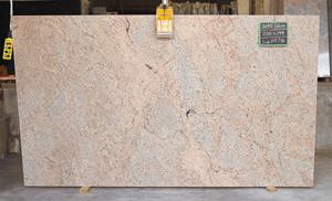 Dalles de granit beige ivoire pour plans de travail de cuisine, dessus de meuble, marches, contremarches, etc. - Product Image 3