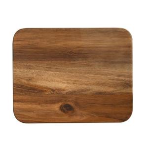 Planche à découper en bois originale multifonctionnelle Planche à découper rectangulaire pour accessoires de cuisine Planche à fromage en bois - Product Image 3