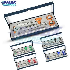 ชุดอุปกรณ์เกี่ยวกับระบบประสาททำจากสเตนเลสสตีลพรีเมี่ยมเครื่องมือผ่าตัดมาใหม่ - Product Image 3