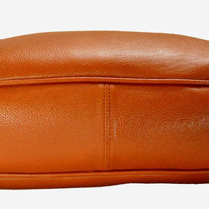 Bolso de Mano de Cuero para Mujer, Diseño de Lujo, Estilo Elegante, Informal, para Uso Diario, Ligero, con Cierre de Cremallera - Product Image 5